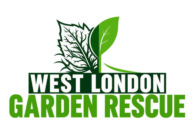 West London Garden Rescue logo